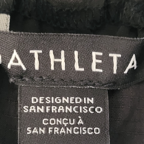 Athleta Trekkie High Rise Parachute Pant NWOT 2 - Picture 7 of 9